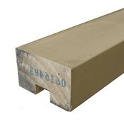 Primed Pine Midrail Rebate H3 LOSP 66x42x5.4